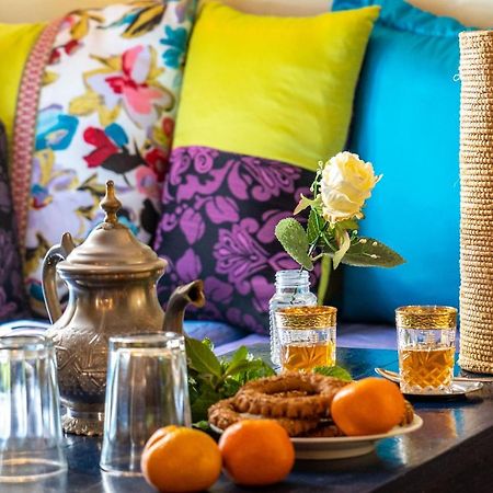 Riad Lunetoile Essaouira Ngoại thất bức ảnh