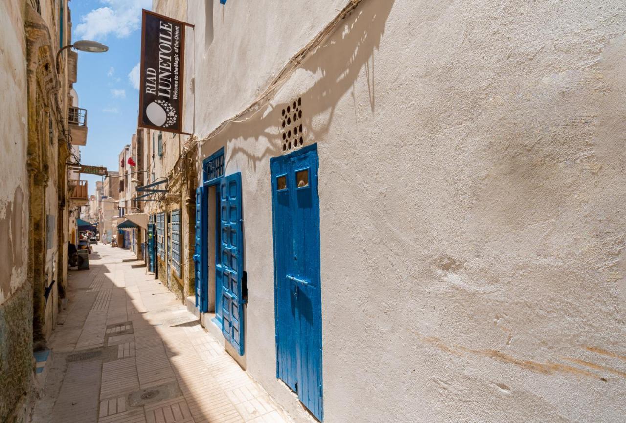Riad Lunetoile Essaouira Ngoại thất bức ảnh