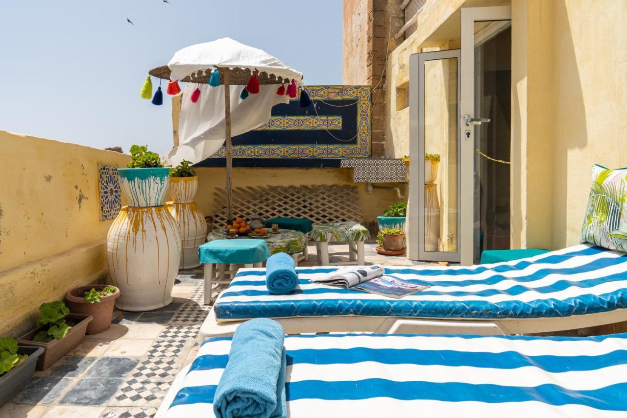 Riad Lunetoile Essaouira Ngoại thất bức ảnh