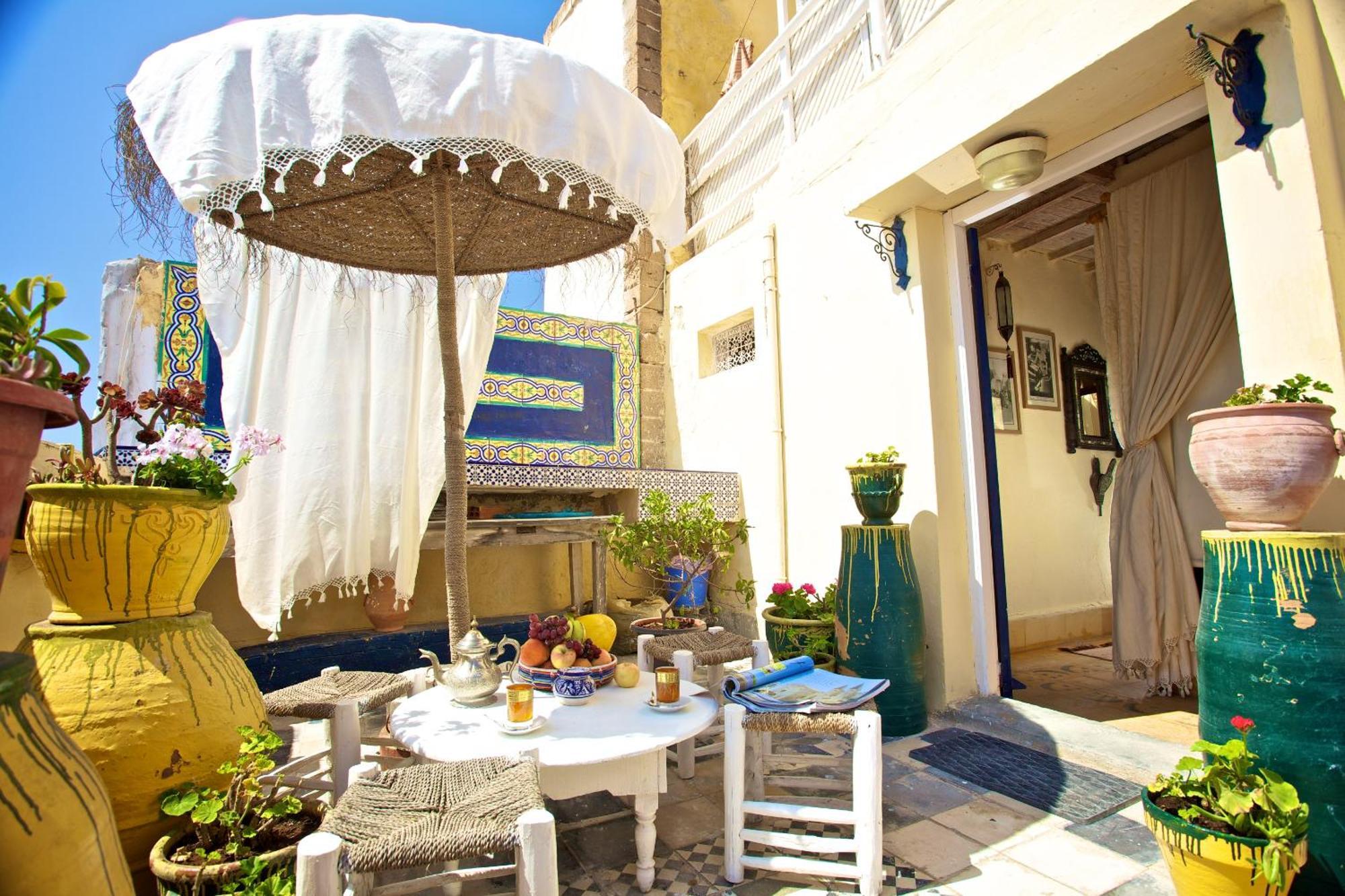 Riad Lunetoile Essaouira Ngoại thất bức ảnh