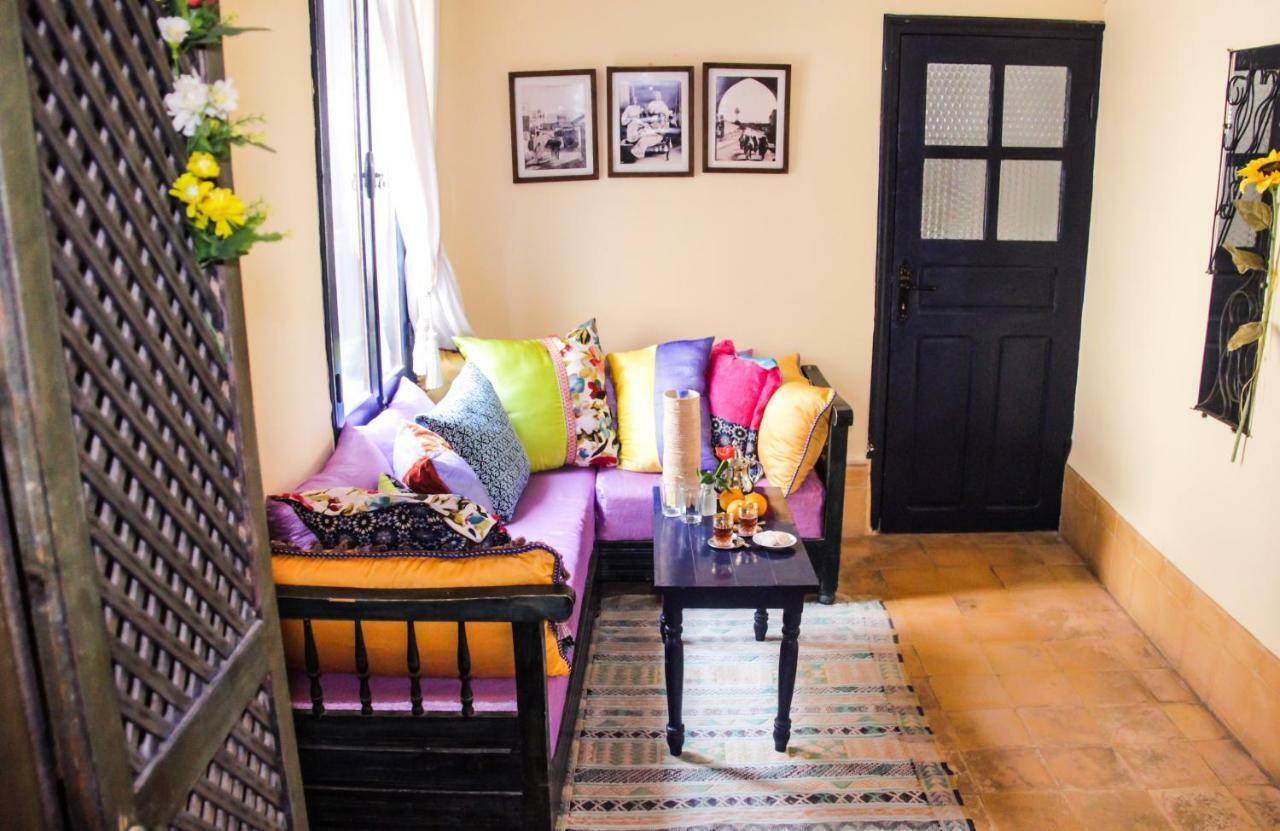 Riad Lunetoile Essaouira Ngoại thất bức ảnh